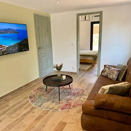 Villa Terra D'oro Porto Vecchio